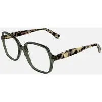 Longchamp Lunettes de Vue LO2757 N 53/16/140 Transparent sage Acetate WOMAN LO2757 N