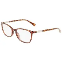Longchamp Lunettes de Vue LO2695 N 53/17/140 Havana Bio injected WOMAN LO2695 N