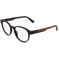 Lacoste Lunettes de Vue L4009MAG-SET 53/19/145 Burgundy Bio inj-g820 MAN L4009MAG-SET