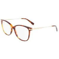 Longchamp Lunettes de Vue LO2691 N 51/15/140 Havana Acetate WOMAN LO2691 N