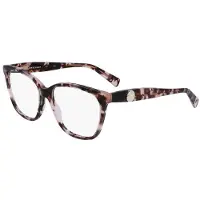 Longchamp Lunettes de Vue LO2715 N 52/15/140 Rose havana Acetate WOMAN LO2715 N