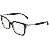 Longchamp Lunettes de Vue LO2781 52/16/140 Black/opaline grey Acetate WOMAN LO2781