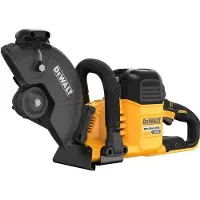 DeWalt DCS 691 N Tronçonneuse à disque sans fil 54 V FlexVolt 230 mm Brushless Solo - sans batterie, sans chargeur