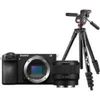 Sony Kit portrait Alpha 6700