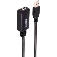 Shiverpeaks -BASIC-S--Câble d'extension USB Rallonge active USB-A, USB 2.0, 480Mbps, 5m (BS13-26055)