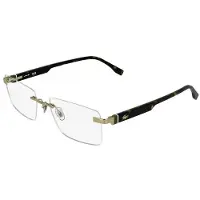 Lacoste Lunettes de Vue L2320 55/18/145 Gold Metal MAN L2320