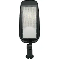 Luxula Lampadaire LED, EEK : E, 50W, 6000lm, 5000K, IP65