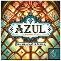 Next Move Azul - Stained Glass Of Sintra (Version Anglaise)