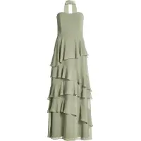 Swing Robe de soirée vert pastel
