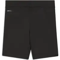 Puma Garçons, Bas de sport, teamLIGA26 Baselayer Short Tight Jr (140), Noir