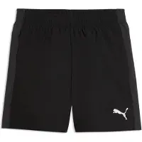 Puma Hommes, Bas de sport, teamLIGA26 Sideline Shorts (XXL), Blanc, Noir, Gris