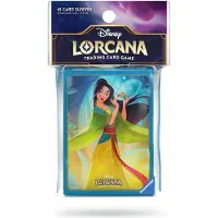 Ravensburger Disney Lorcana TCG Pochettes de cartes Mulan (65)