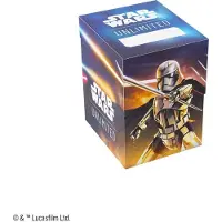 GameGenic Star Wars: Unlimited Soft Crate - Captain Phasma/Stormtrooper