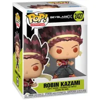 Funko POP! Figurine POP Beyblade X Robin Kazami #2427