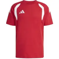 Adidas Tiro 26 League Short Sleeve T-shirt Rouge S / Regular Homme