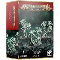 Games Workshop Warhammer Age of Sigmar : Nighthaunt : Hôtes spirituels (93-08)