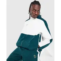 Nike Veste Strike zippée - Blanc, Blanc