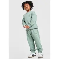 Adidas Originals Ensemble de survêtement Bubble Bébé - Vert, Vert