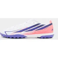 Adidas Chaussure De Football F50 Hyperfast Club Pour Terrain Turf - Blanc, Blanc