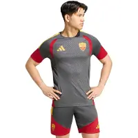 Adidas Maillot d'entraînement AS Roma Tiro 26 - Gris, Gris