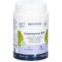 PDM to be maintained Oemine Coenzyme Q10 180 pc(s) Capsule(S)