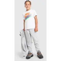 Nike Ensemble de survêtement 3 pièces Swoosh Fleece Enfant - Gris, Gris