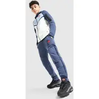 Nike Pantalon de jogging Tech Mix Junior - Bleu, Bleu