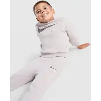 Nike Ensemble de survêtement Fleece Swoosh Bébé - Marron, Marron