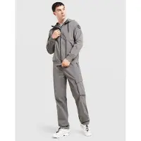 Napapijri Pantalon de survêtement Lockroy Woven - Gris, Gris