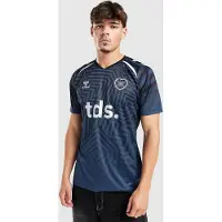 Hummel Troisième maillot d'avant-match Hearts FC 2026/27 - Noir, Noir