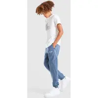 Berghaus Pantalon de survêtement Gravitec Junior - Bleu, Bleu