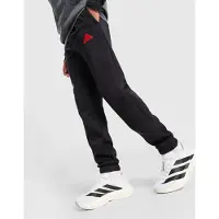 Adidas Pantalon de jogging Raglan Junior - Noir, Noir