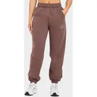 AYBL Pantalon de jogging resserré Varsity Applique - Marron, Marron