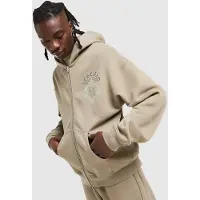 Lorenzo Sweat à capuche Atlas - Beige, Beige