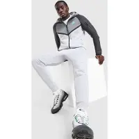 Nike Pantalon de jogging Tech Mix - Gris, Gris