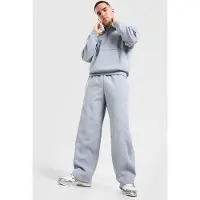 Unlike Humans Pantalon de jogging Lander - Gris, Gris