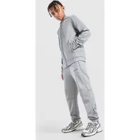 Zavetti Canada Pantalon de survêtement Fallonino Fleece Junior - Gris, Gris
