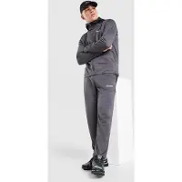 Berghaus Pantalon de survêtement Lonnen Poly - Gris, Gris