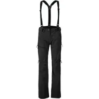 SCOTT Explorair 3L, pantalon imperméable, femme, noir