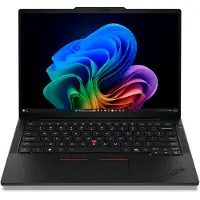 Lenovo ThinkPad T14s G7 14 pouces X2P42100 16/512 WUXGA W11P (14", 512 Go, 16 Go, DE), Ordinateur portable, Noir