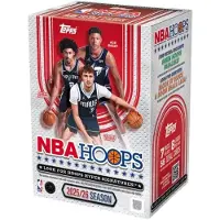 Hasbro 2025–26 Topps NBA Hoops Value Box