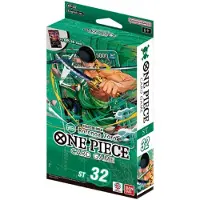 Bandai One Piece - Starter Deck - Roronoa Zoro ST32