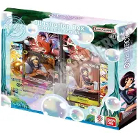 Hasbro One Piece – Illustration Box Vol. 7 – Rayleigh/Shakuyaku