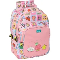 Safta Sac à Dos Mr Wonderful Comic Double 20l