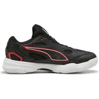 Puma Chaussures de sport Solarstrike 4, couleur noire, pointure européenne 44 1/2. Couleur : noir, pointure européenne 44 1/2