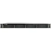 Qnap TS-H665U-RP Serveur de stockage Rack (1 U) 8 Go DDR5 0 To QTS Noir