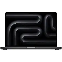Apple MacBook Pro 16'' (2026) / M5 MAX / Écran 16,2" / Processeur 18 cœurs / Processeur graphique 40 cœurs / 48GB RAM / SSD de 2TB / Noir spatial