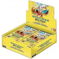Poromagia One Piece Card Game: Adventure on Kami's Island Booster Box