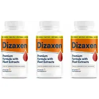 Overig Dizaxen-3 x
