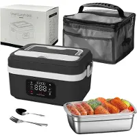 OEM Boîte repas, chauffage rapide, design portable, 1 litre/60 watts, modèle européen